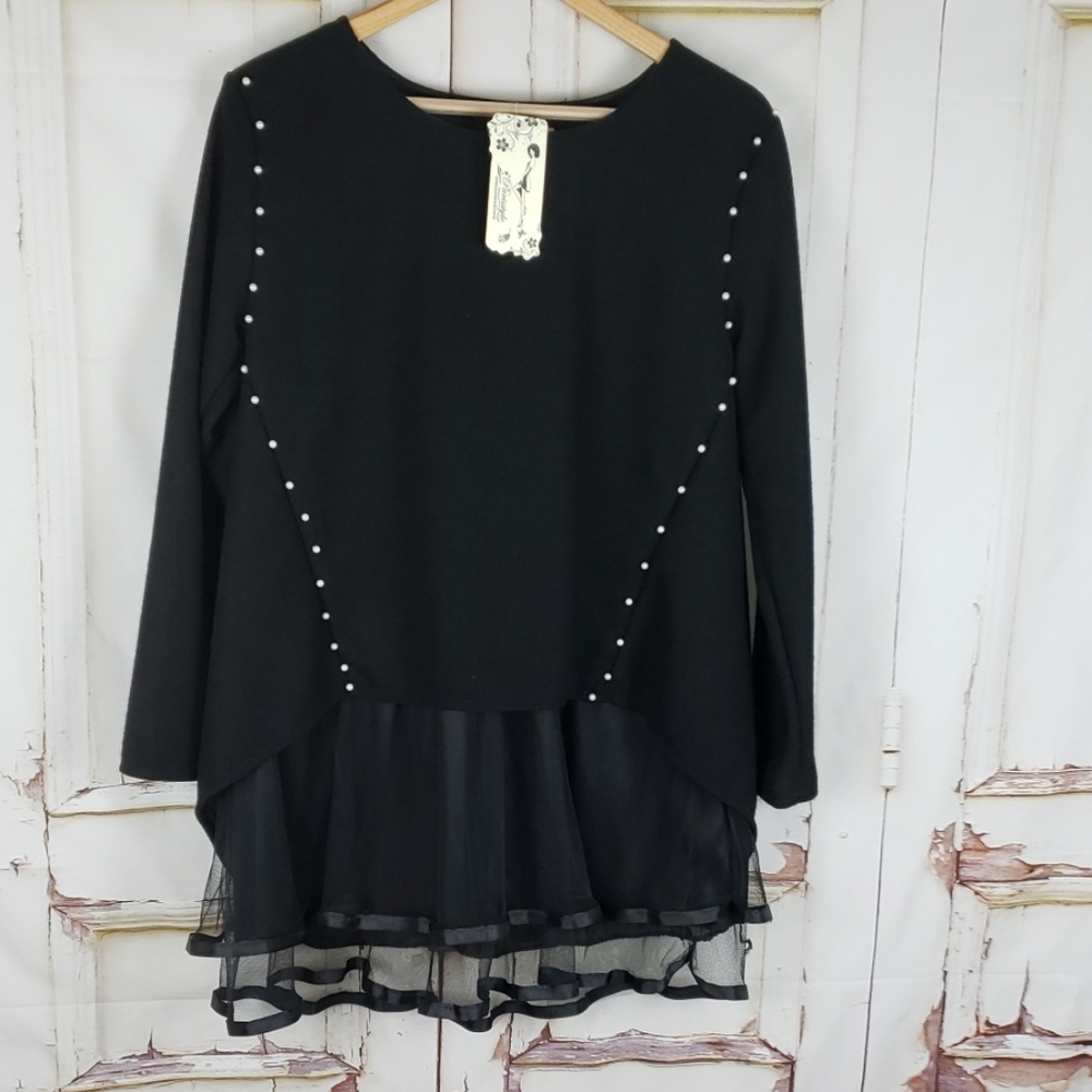 Parisstyle Boutique Plus Size, sweater